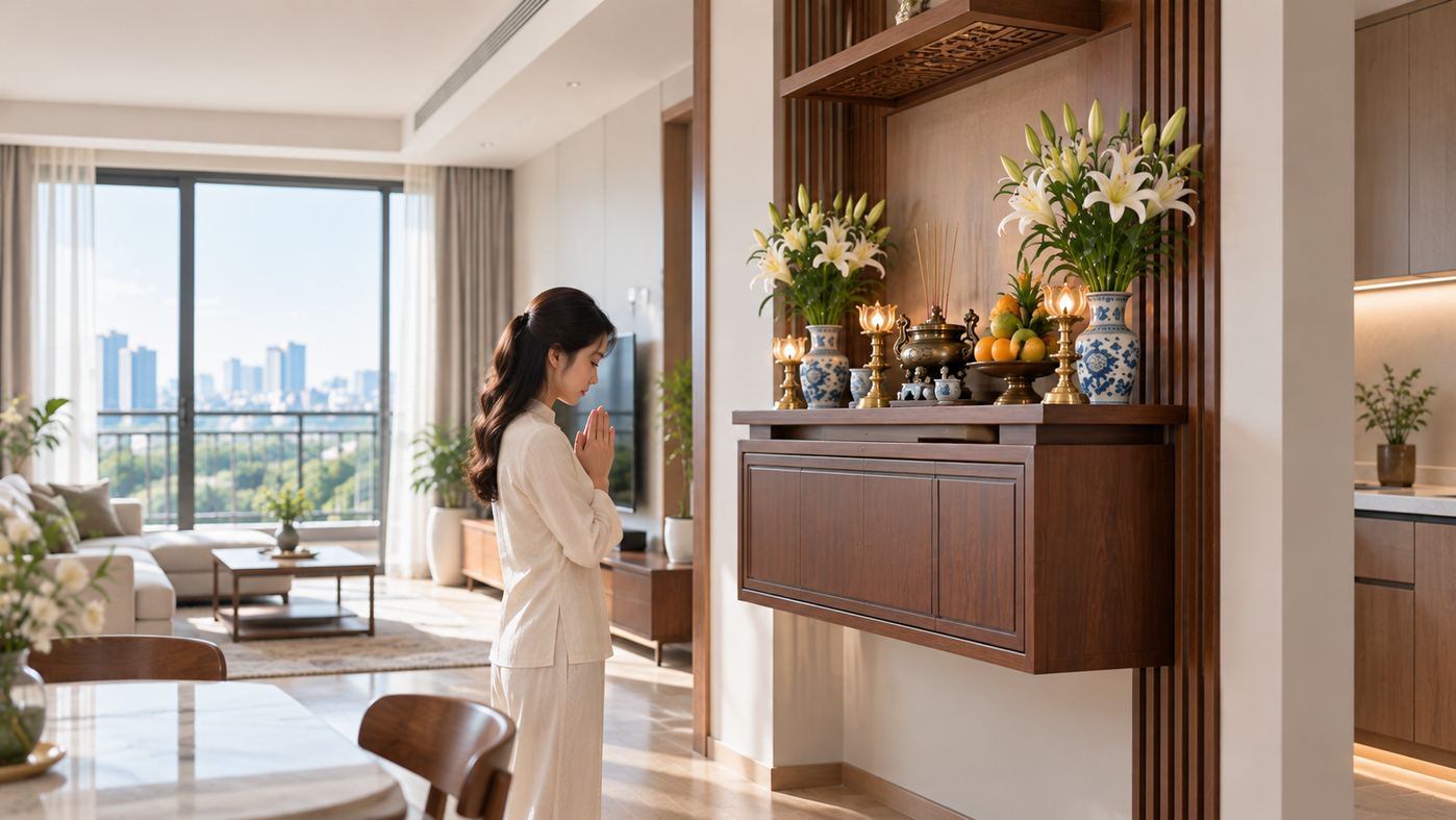 Serene Asian-Inspired Home Altar.png